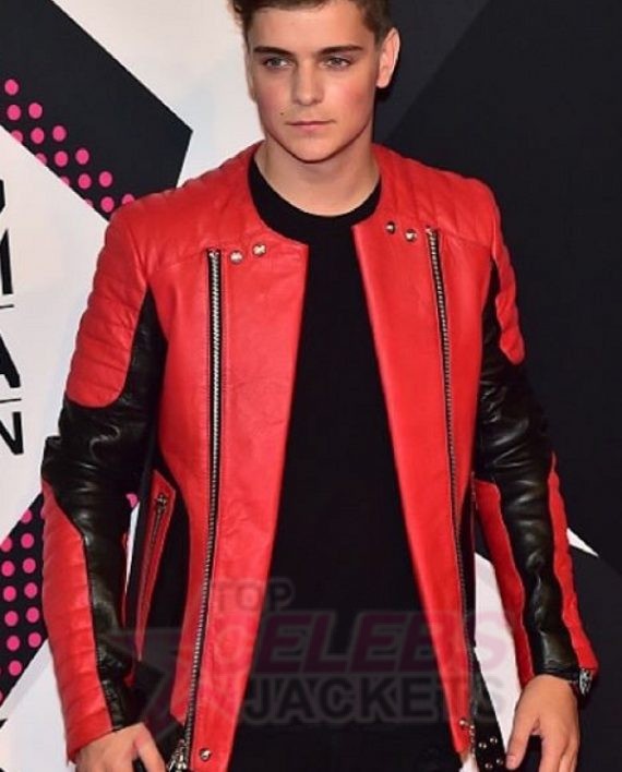MTV Awards Martin Garrix Ja...