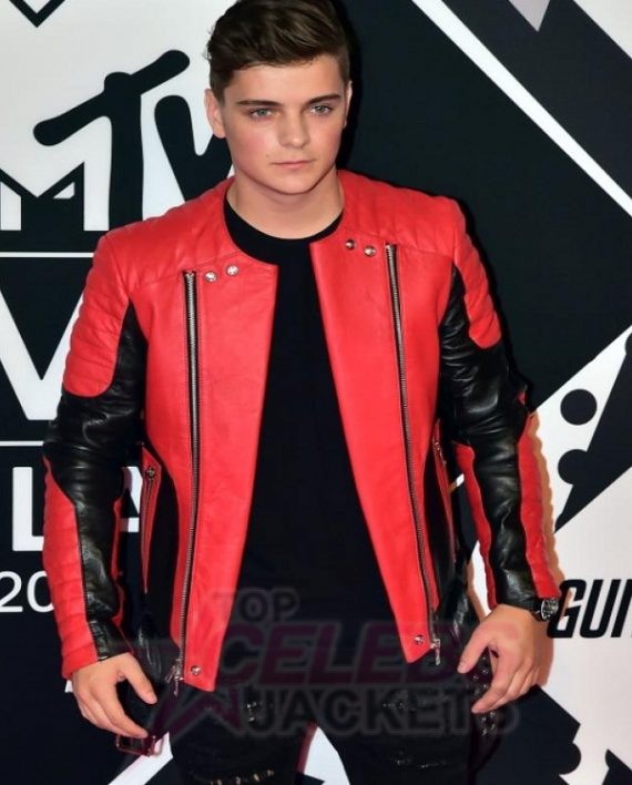 Martin Garrix Jacket