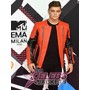 Martin Garrix Red Black Jacket