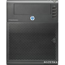 Сервер HP ProLiant MicroServer (658553-421)