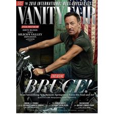 Buy Vanity Fair Magazine Subscription USA | MagazineCafeStore.com NYC