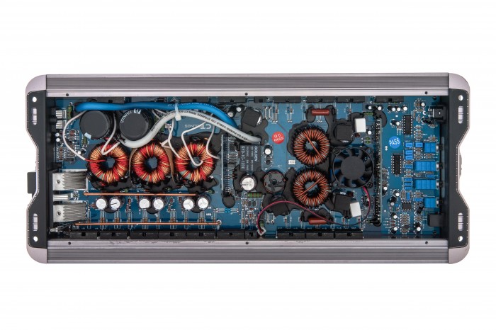 1500w RMS Amplifier