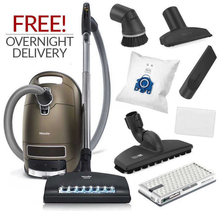 Miele Complete C3 Brilliant...