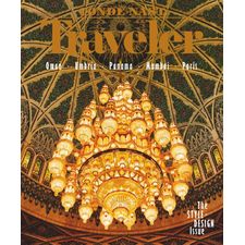 Buy Conde Nast Traveller Magazine Subscription USA | MagazineCafeStore.com NYC