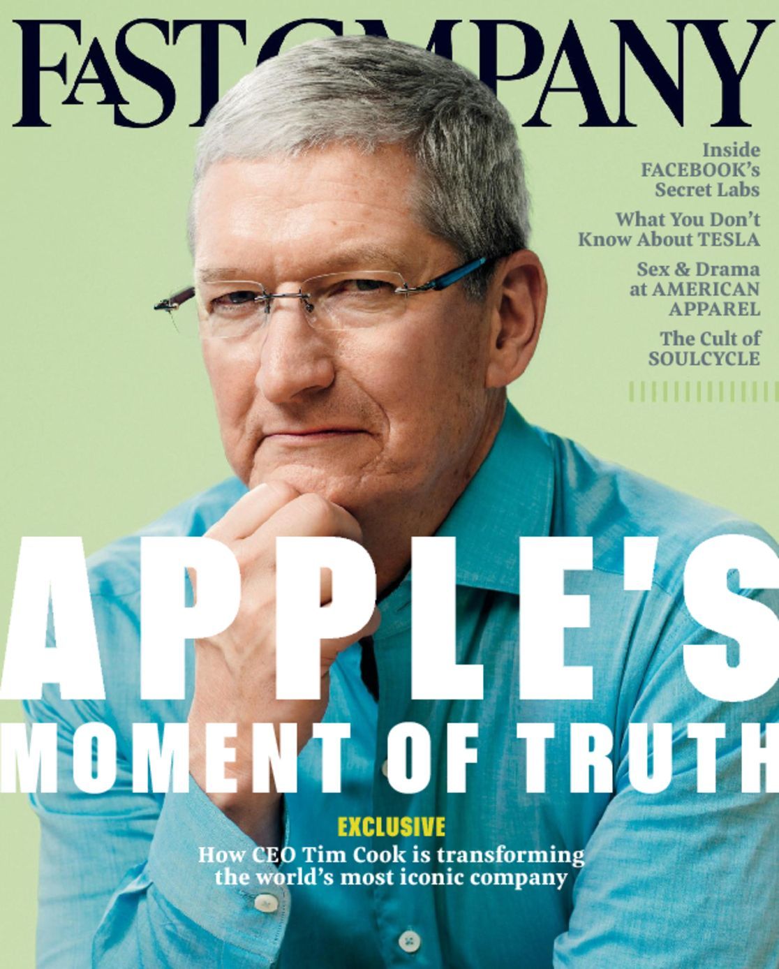 Buy Fast Company Magazine S...