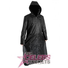 Video Game Series Organization XIII Enigma Coat
