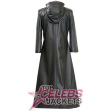 Kingdom Hearts Game Series Organization XIII Enigma Coat