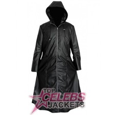 Video Game Series Organization XIII Enigma Coat