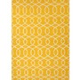 Jaipur Rugs Urban Bungalow Sabrine UB13 Yellow-Ivory 