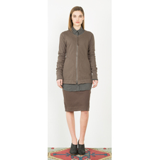 Prairie Underground - Scale Jacket in Tunnel $209 - www.showponyboutique.com