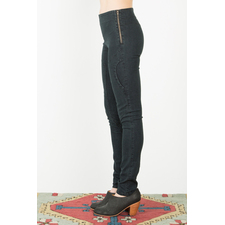 Prairie Underground - Cuprella Pant in Black