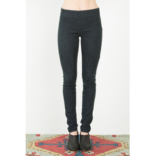 Prairie Underground - Cuprella Pant in Denim $143 - www.showponyboutique.com