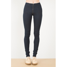 Prairie Underground - Denim Girdle in Denim $143- Show Pony Boutique