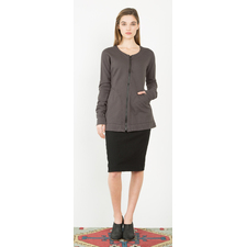 Prairie Underground - Powder Skirt in Black $110 - www.showponyboutique.com