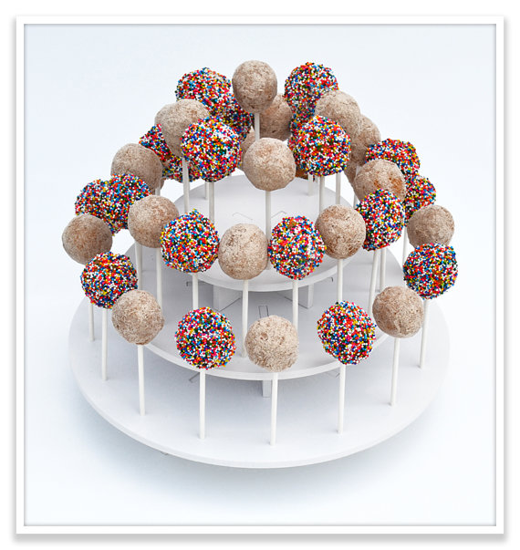 The Best Round Cake Pop Sta...