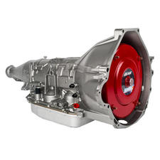 4R70W Performance Transmissions from Gearstar Performance Transmissions: