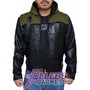 Arrow Stephen Amell Leather Jacket