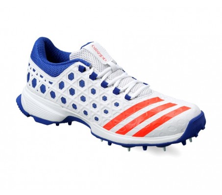 adidas sl22 white cricket s...