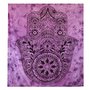 Astrology Pink Printed Wall Hanging Tapestry