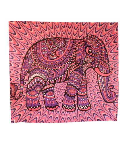 Beautiful  pink Elephant Pr...