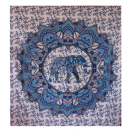 Beautiful Blue Elephant pri...