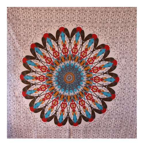 Beautiful Flower Multi Prin...