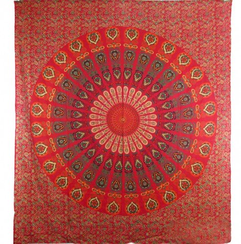 Beautiful Hippie Mandala Ta...