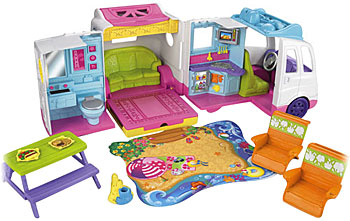Fisher-Price Loving Family ...