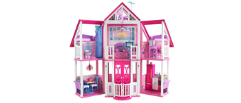Exclusive Barbie Malibu Dre...