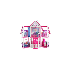 Exclusive Barbie Malibu Dreamhouse - Mattel - Toys "R" Us