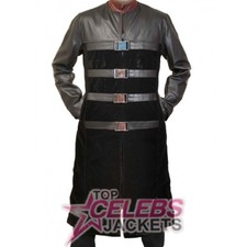 Farscape John Crichton (Ben Browder) Trench Costume Coat 1