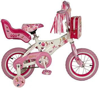 Avigo 12 inch Bike - Girls ...