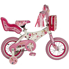 Avigo 12 inch Bike - Girls - Pinkalicious (Styles May Vary) - Toys R Us - Toys "R" Us