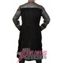 Farscape John Crichton (Ben Browder) Trench Costume Coat 3