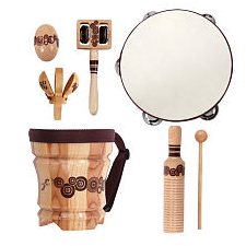 First Act Percussion Pack - First Act - Toys "R" Us