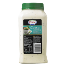 Praise Caesar Dressing