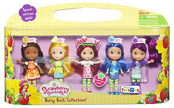 Strawberry Shortcake Dolls,...