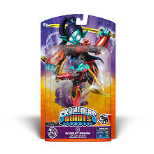 Skylanders Giants Scarlet N...