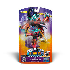Skylanders Giants Scarlet Ninjini - Activision - Toys "R" Us