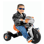 Fisher-Price Harley Davidson Lights and Sounds Tricycle (Colors Vary) - Fisher-Price - Toys "R" Us