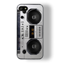 Boombox iPhone 5 Case by Zero Gravity