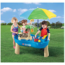 Step2 Tropical Island Resort Water Table - Step2 - Toys "R" Us