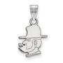 Appalachian State University licensed Collegiate Pendant