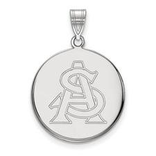 Arizona State University licensed Collegiate Pendant