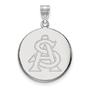 Arizona State University licensed Collegiate Pendant