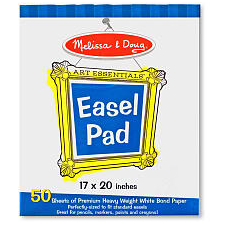 Melissa & Doug Easel Pad - Melissa & Doug - Toys "R" Us