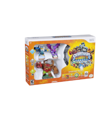 Skylanders Giants, Nintendo...