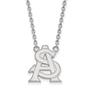 Arizona State University licensed Collegiate Pendant