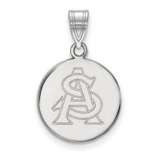Arizona State University licensed Collegiate Pendant
