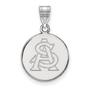 Arizona State University licensed Collegiate Pendant